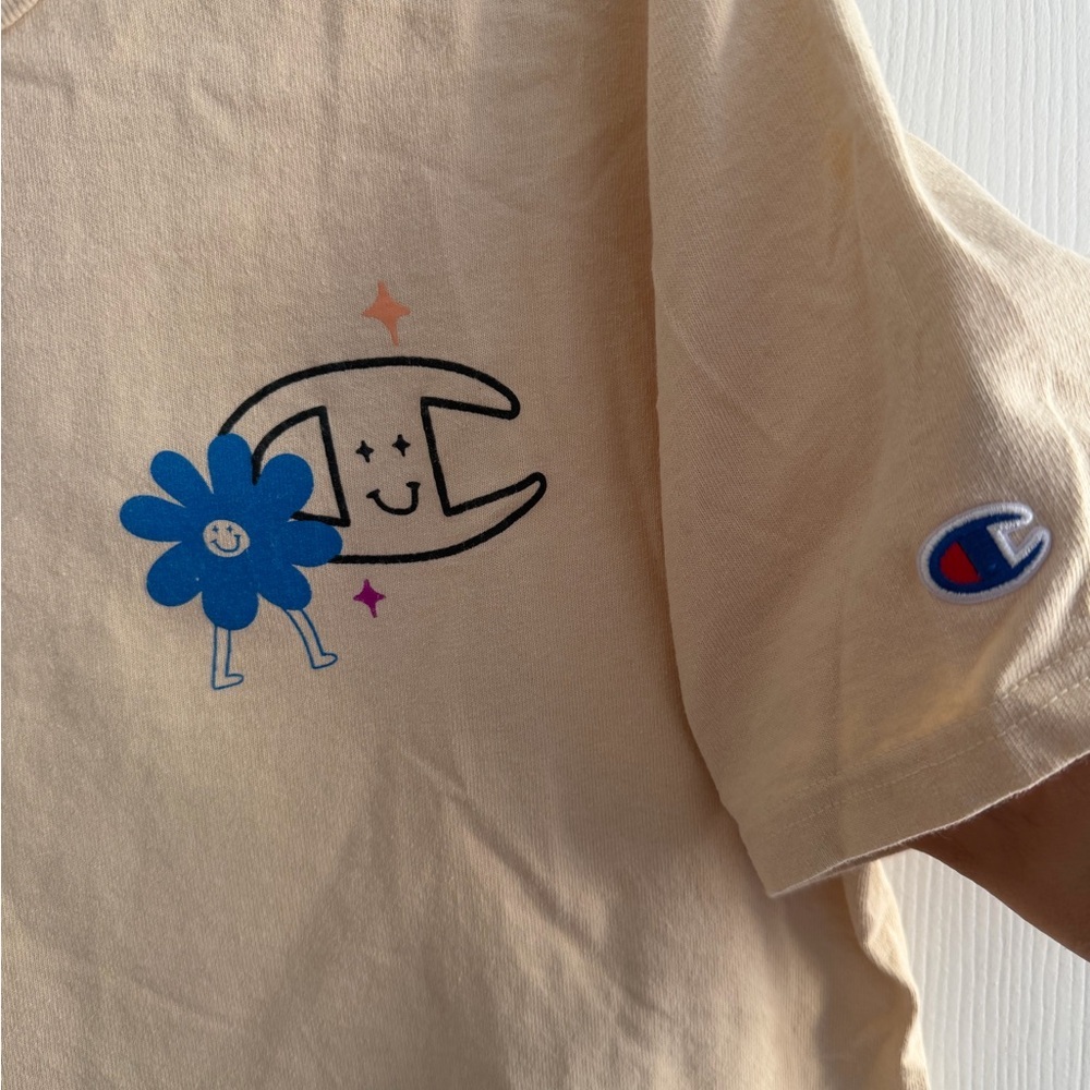 Champion Flower Pot T-Shirt - Picture 5 of 7